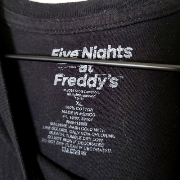 Five Nights at Freddy's | Youth T-Shirt XL - Picture 4 of 4